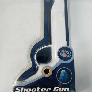 iConcepts Wii-103 Game Fury Shooter Gun for Wii Re‎